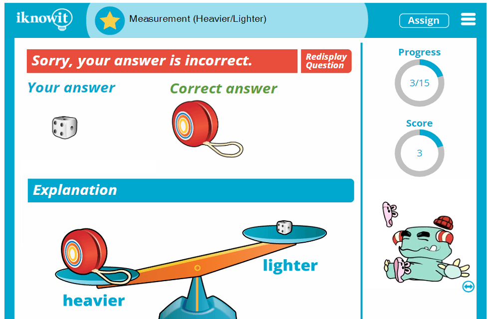 Kindergarten Measurement Heavier Lighter Comparison Activity