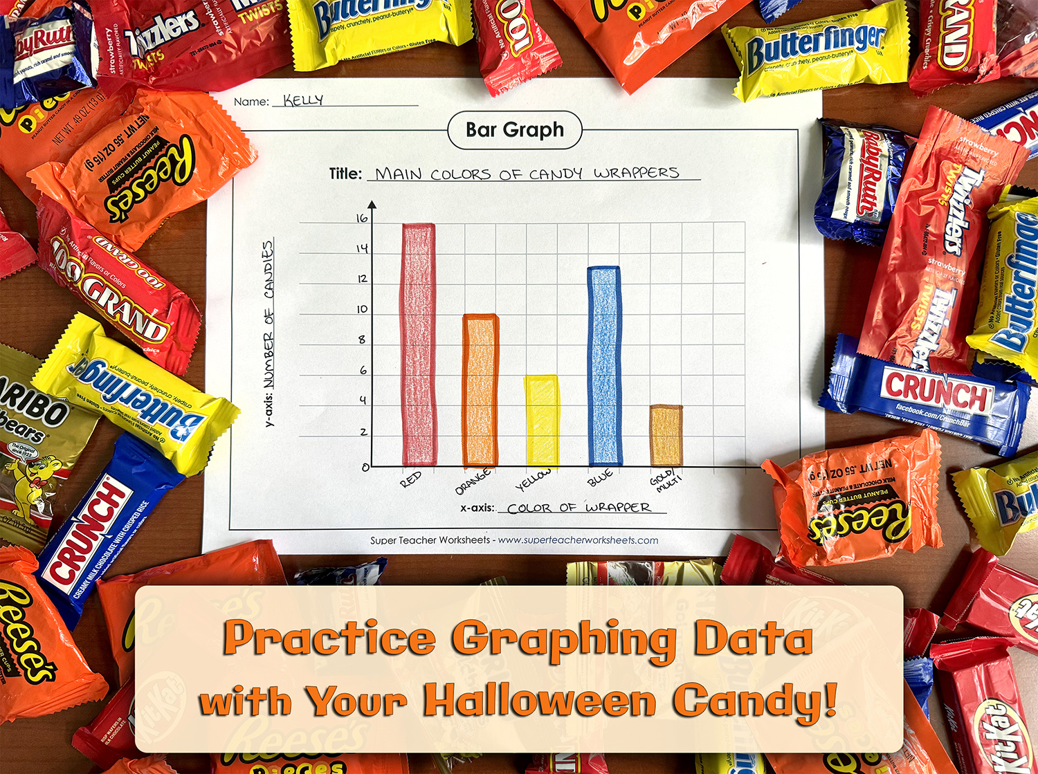 Halloween Math