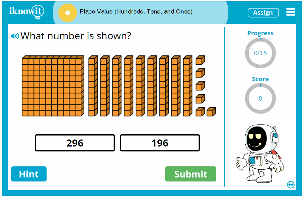 Place Value Chart Hundreds Tens And Units By A Passion Place Value 