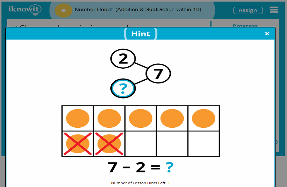 interactive-math-lesson-number-bonds-addition-subtraction-within-10