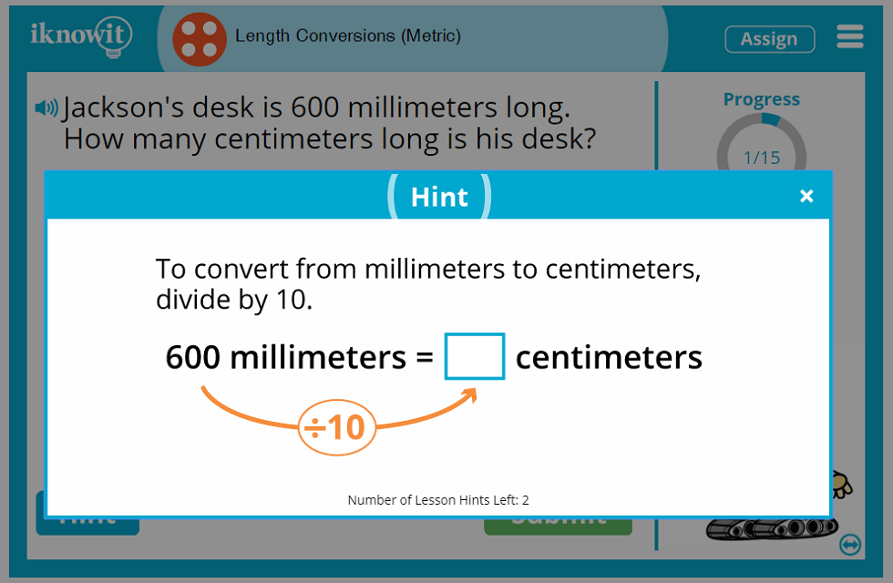 Centimeters to Inches, Conversion & Examples - Lesson